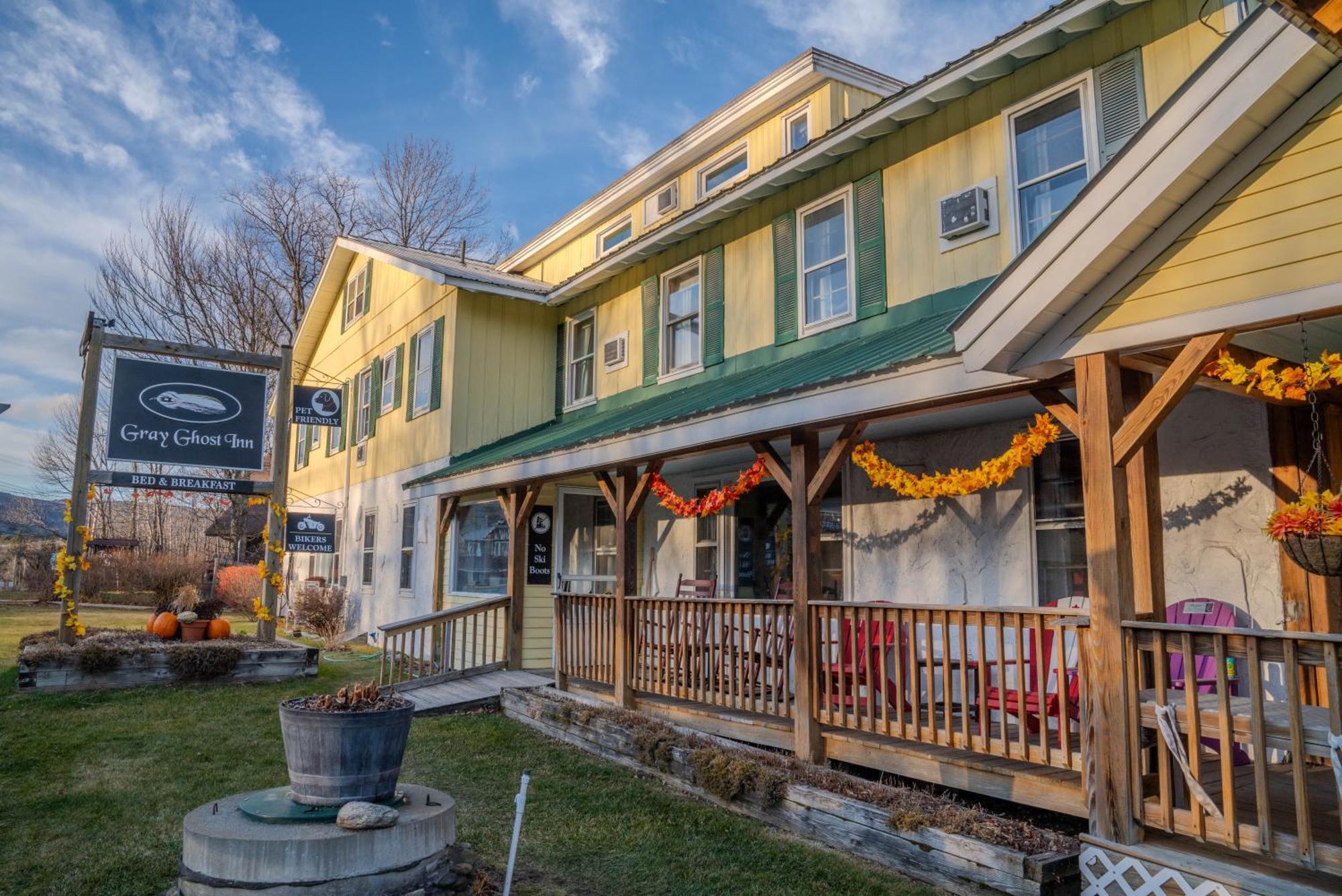 Gray Ghost Inn West Dover Exterior foto